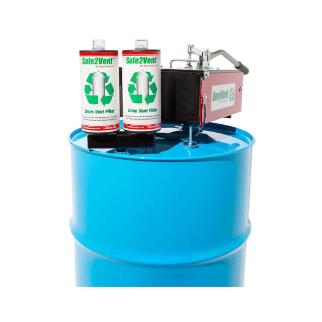 10004722 SAFE2VENT COMPLETE DUAL FILTER A