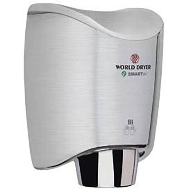 260860A SMARTDRI HAND DRYER K-972, STEEL