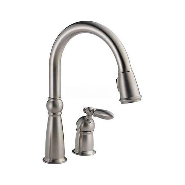 B1229277 VICTORIAN SINGLE HANDLE PULL-DOW
