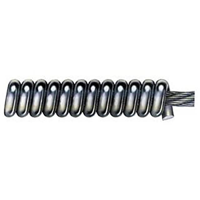 100EM5 100'X3/4" FLEXICORE CABLE W/ MAL
