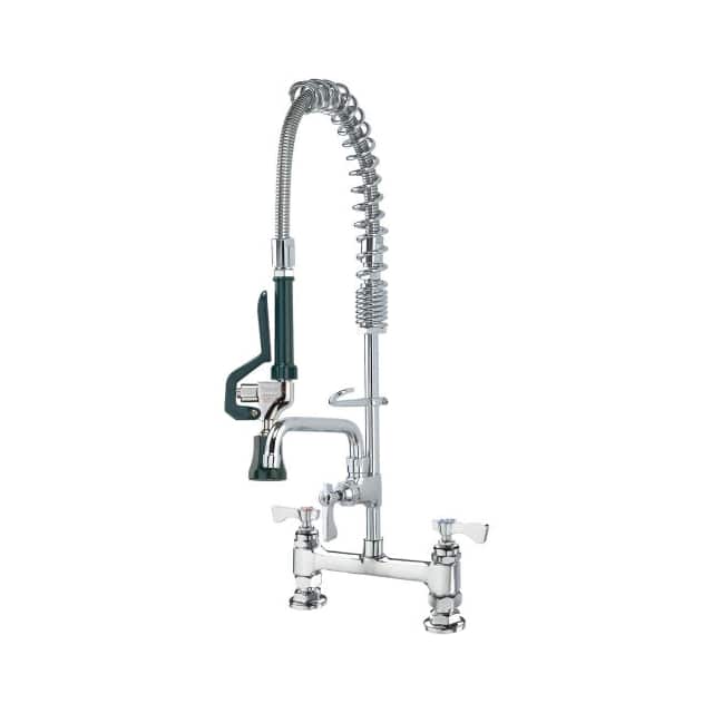 18-606L ROYAL SERIES 8" SPACE SAVER PRE-