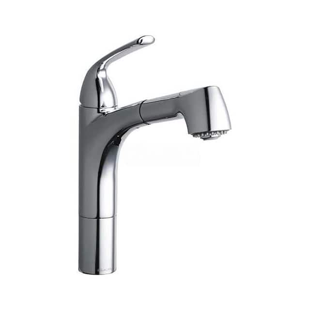 LKGT1041NK GOURMET PULL OUT KITCHEN FAUCET,