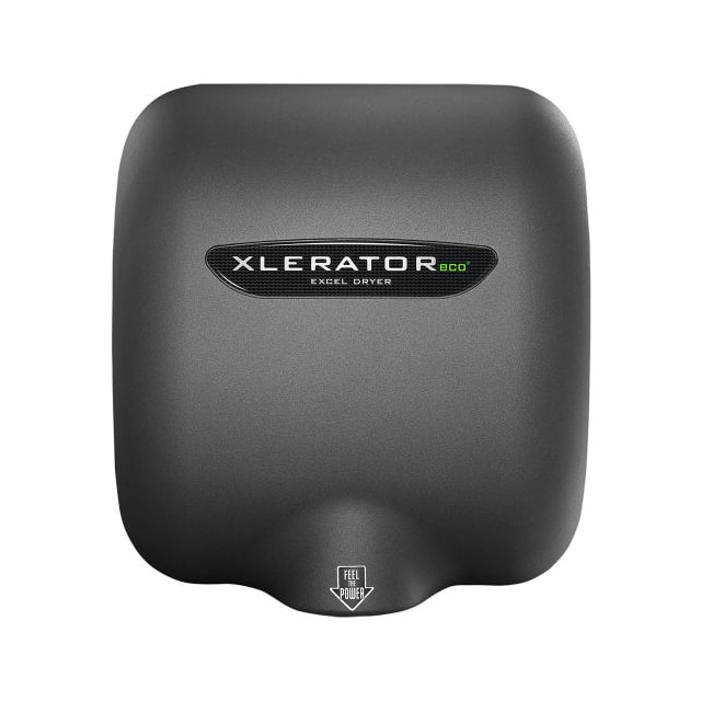 708166 XLERATORECO HAND DRYER, XL-GR-EC