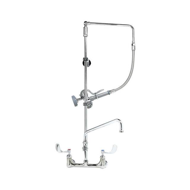 B-2466 PRE-RINSE UNIT W/OVERHEAD SWIVEL