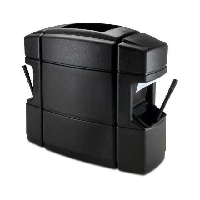 261724BK 40 GAL. WASTE 'N WIPE SERVICE CE