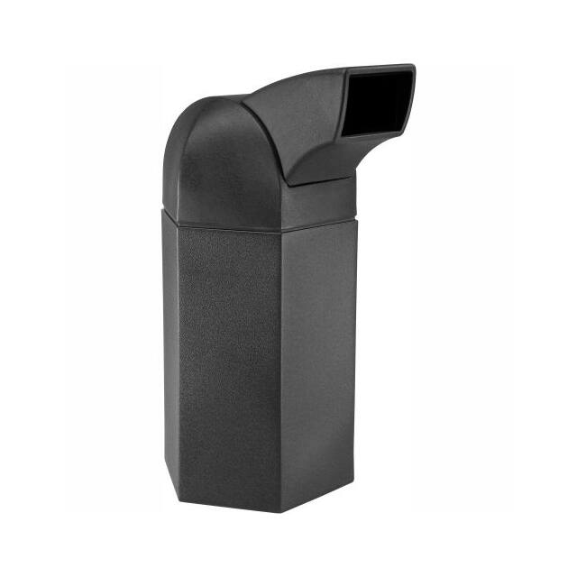 73780199 50 GAL. WASTE CONTAINER W/DRIVE-