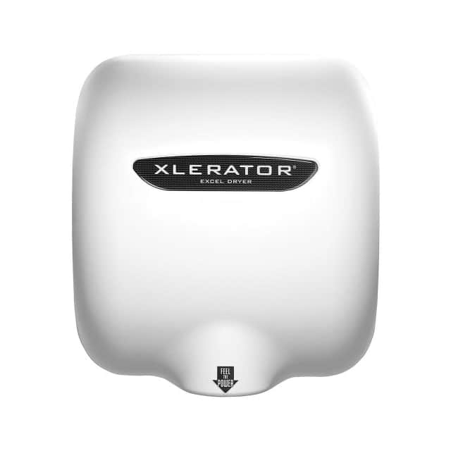 602166 XLERATOR HAND DRYER, XL-WV-208-2