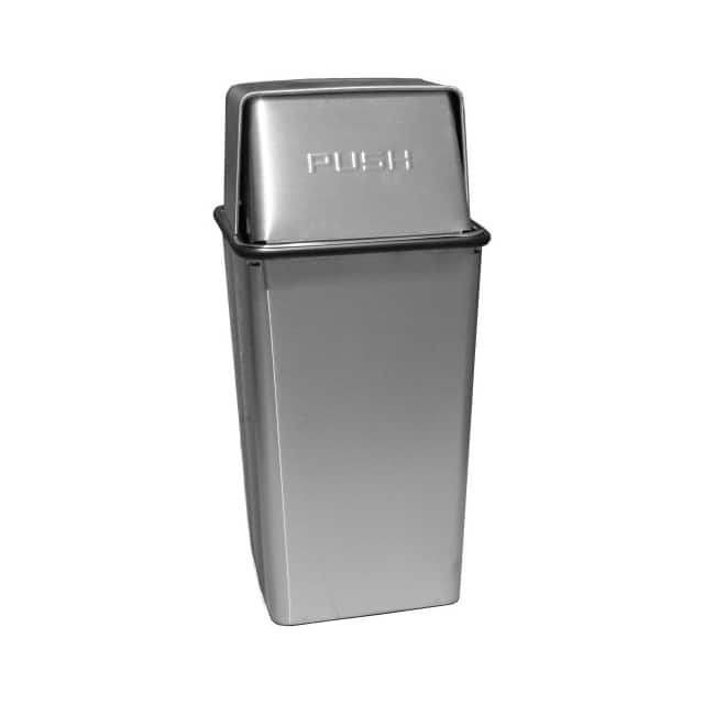 21HTSS WASTEWATCHER 21 GAL. STEEL RECEP