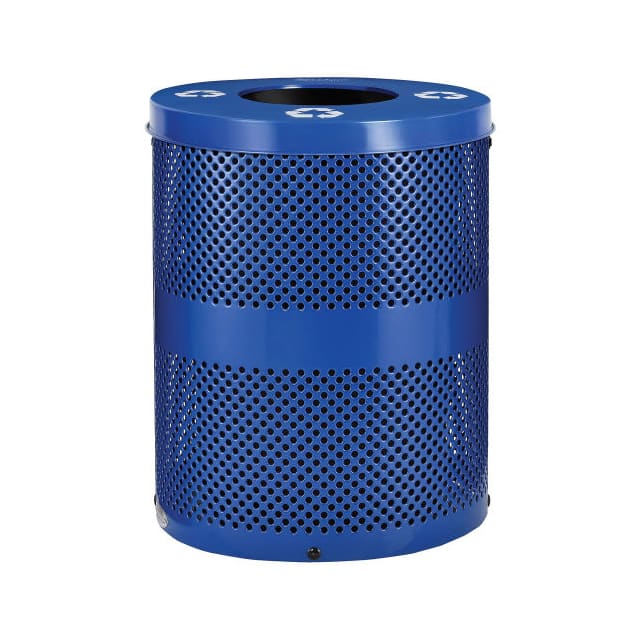 261959BL THERMOPLASTIC PERFORATED RECYCLI