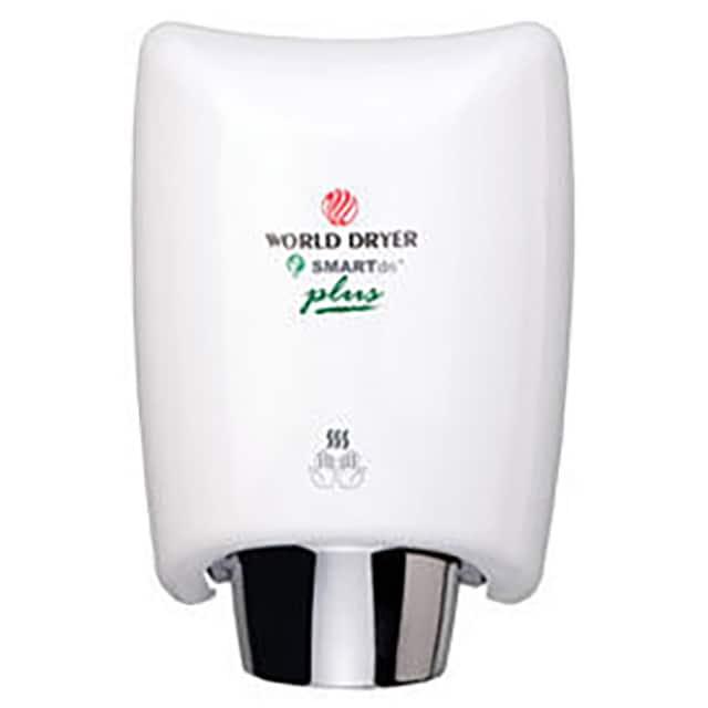 K4-974P2 SMARTDRI PLUS HAND DRYER, ALUMIN
