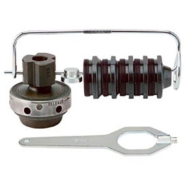 51005 NIPPLE CHUCK KITS AND ADAPTERS