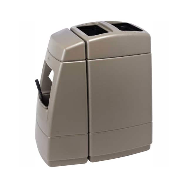 261720BN SINGLE-SIDED 55 GAL. WASTE WINDS