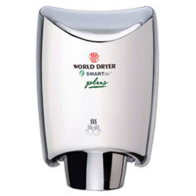 K4-972P2 SMARTDRI PLUS HAND DRYER, POLISH