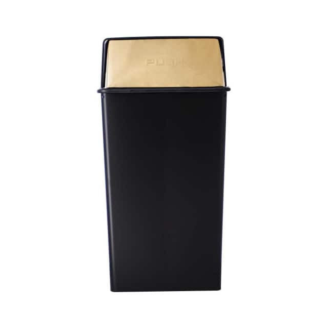 36HT-11 MONARCH 36 GAL. STEEL RECEPTACLE