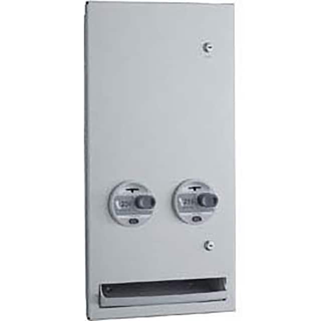 B37063 25 TRIMLINESERIES 25 CENT RECESSED