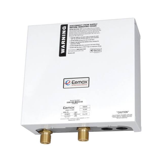 EX1608TC COMMERICAL TANKLESS WATER HEATER
