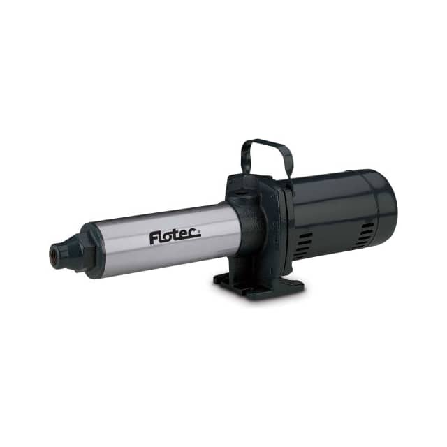 FP5732-01 CAST IRON MULTISTAGE BOOSTER PUM