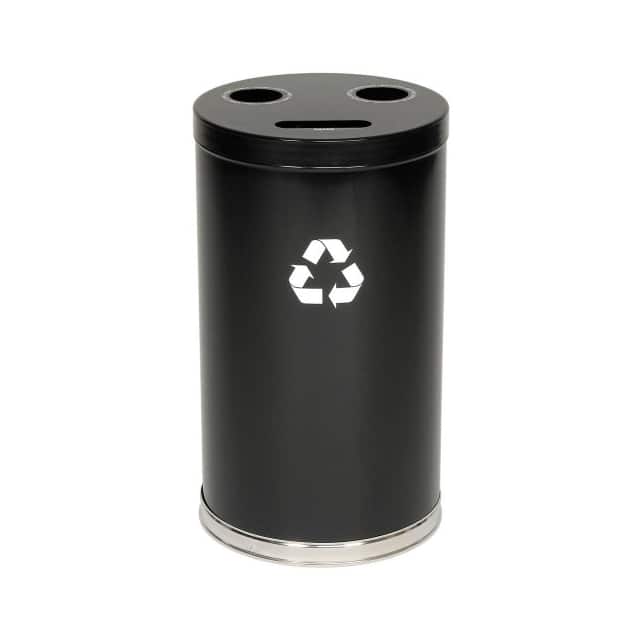 18RTBK 3-IN-1 STEEL RECYCLING CONTAINER