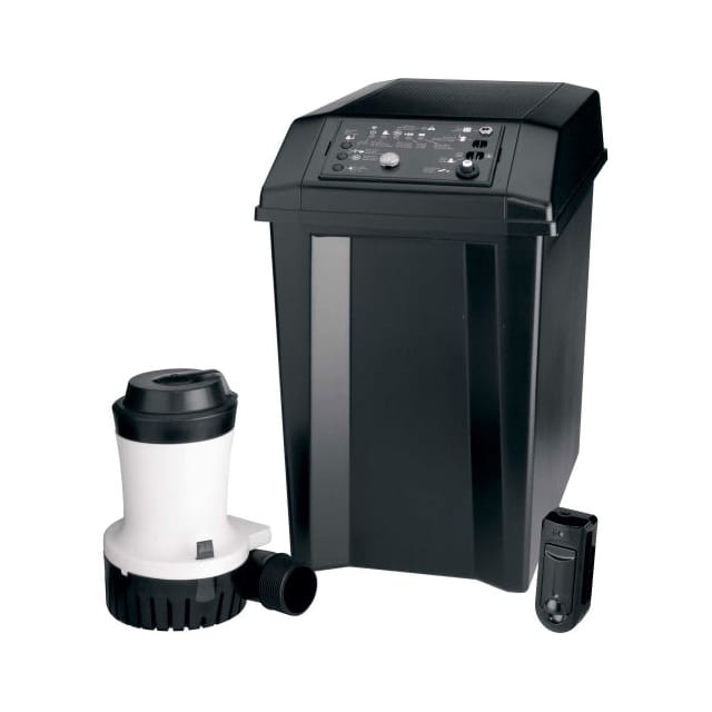 FPDC30 EMERGENCY BATTERY BACKUP SUMP PU