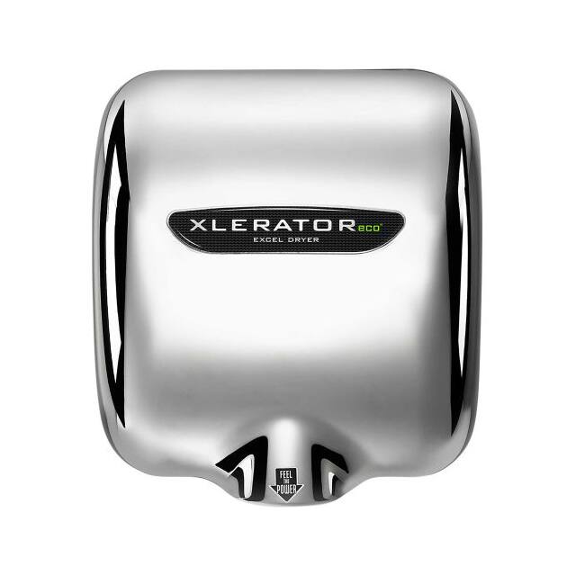 701166 XLERATORECO HAND DRYER, XL-C-ECO
