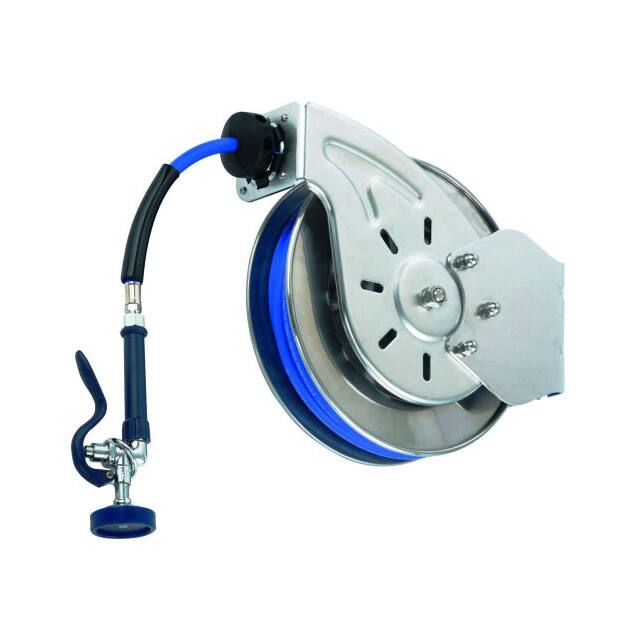 B-7212-01 * OPEN HOSE REEL W/ 15' HOSE, EP