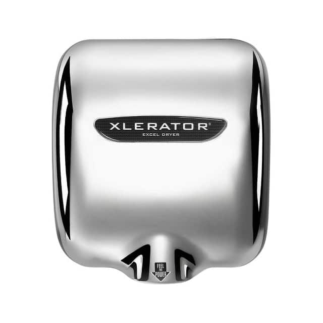 641131 XLERATOR HAND DRYER, XL-CV-208-2