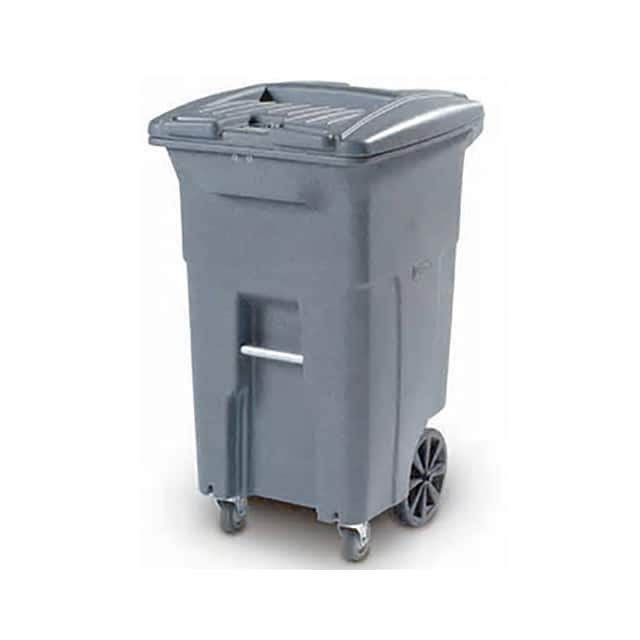 CDC64-00GST 2-WHEEL SECURE DOCUMENT/E-WASTE