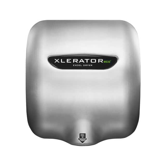 704166 XLERATORECO HAND DRYER, XL-SB-EC