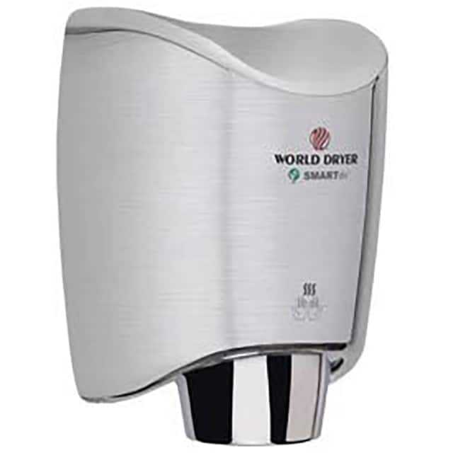 260862B SMARTDRI HAND DRYER K4-973, STEE