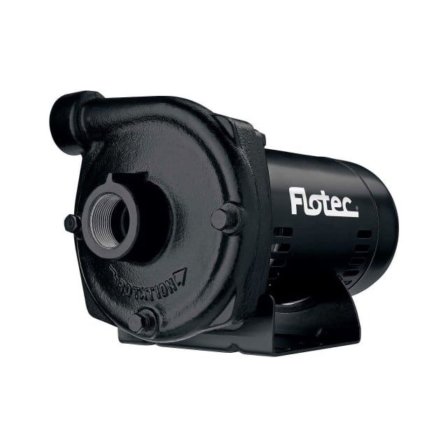 FP5552-00 CAST IRON CENTRIFUGAL PUMP 2 HP