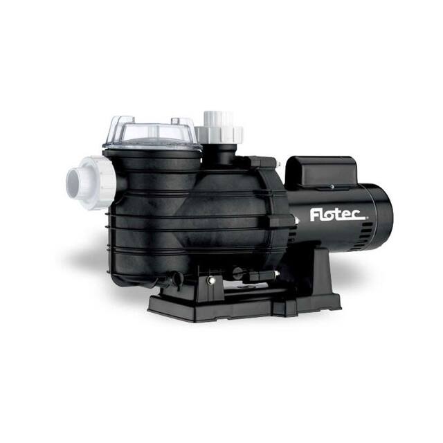 B2225055 TWO-SPEED IN-GROUND POOL PUMP, 1