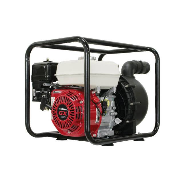 NP-2065HR 5.5HP NYLON TRANSFER WATER PUMP,