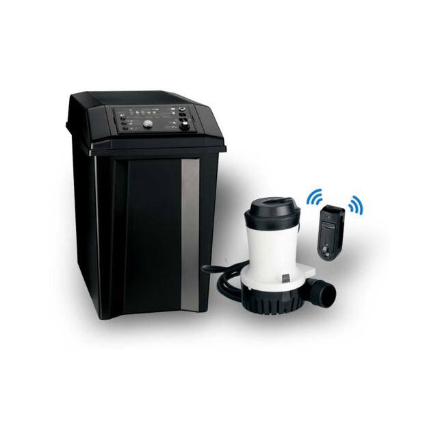 MBSP-3C PREMIUM SERIES PRE-PLUMBED BATTE
