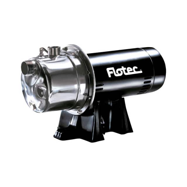 FP4822-08 STAINLESS STEEL SHALLOW WELL JET