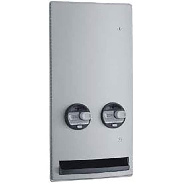 B4706 25 CONTURASERIES 25 CENT RECESSED S