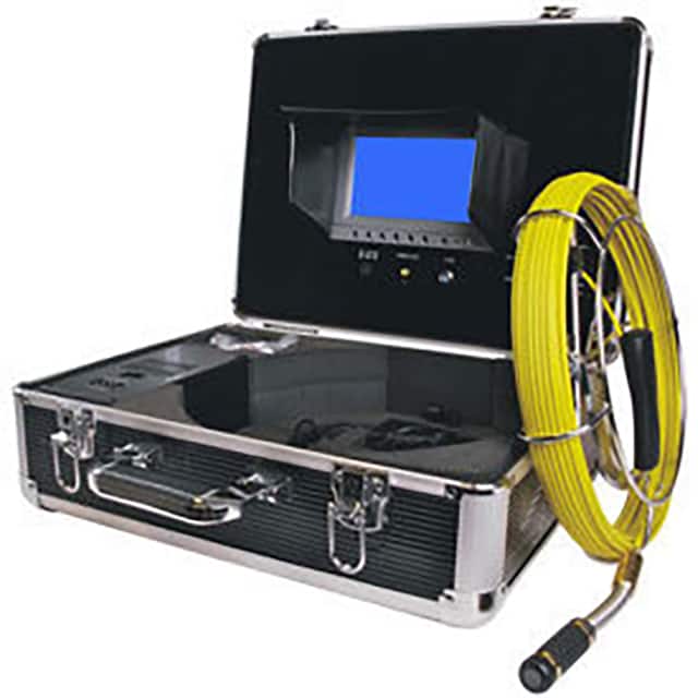 FB-PIC3188D-130 PORTABLE COLOR SEWER/DRAIN CAMER