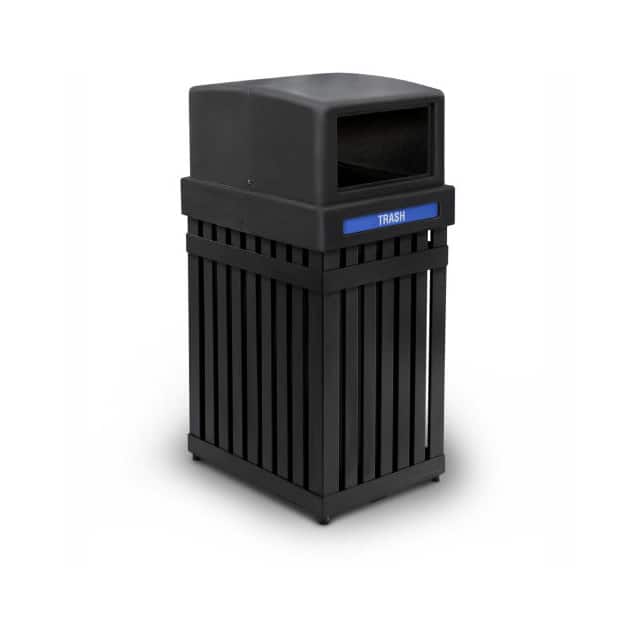 72740199 ARCHTEC PARKVIEW SINGLE TRASH CO