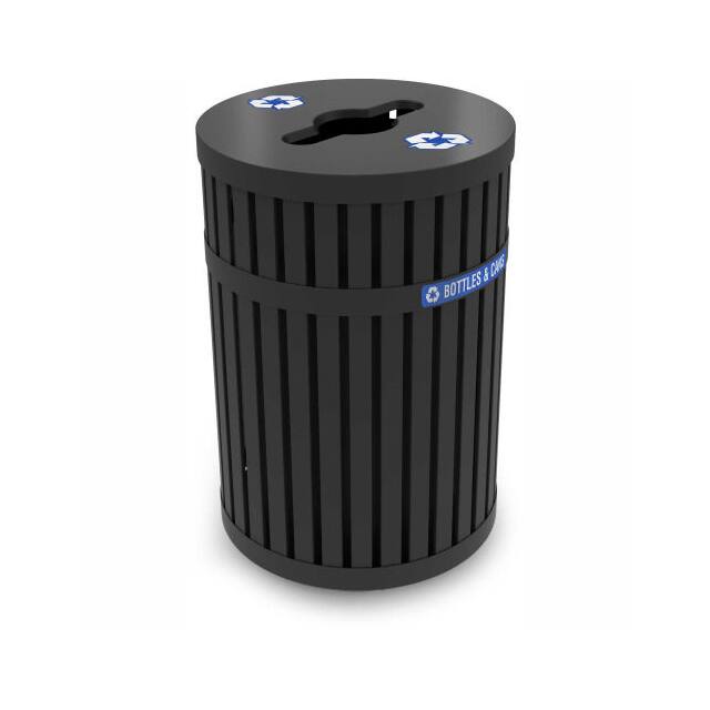 728201 45 GAL. ARCHTEC PARKVIEW 3 RECYC