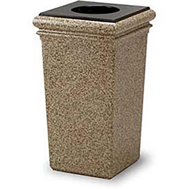 237879RS 30 GAL. CONCRETE WASTE CONTAINER