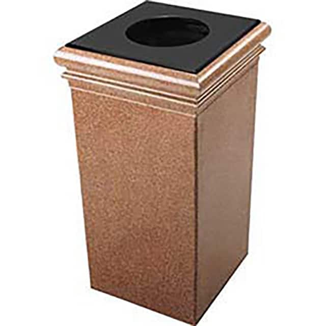 237879SD 30 GAL CONCRETE WASTE CONTAINER