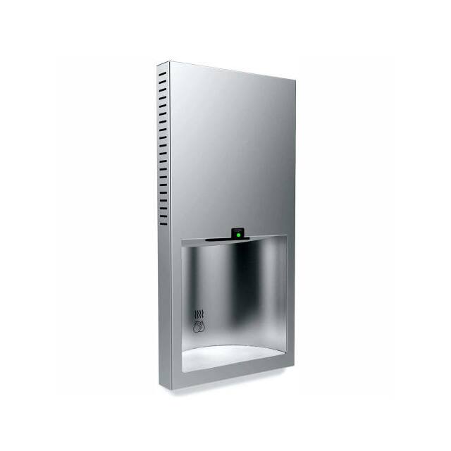 B3725 230V TRIMLINE RECESSED AUTOMATIC HAND