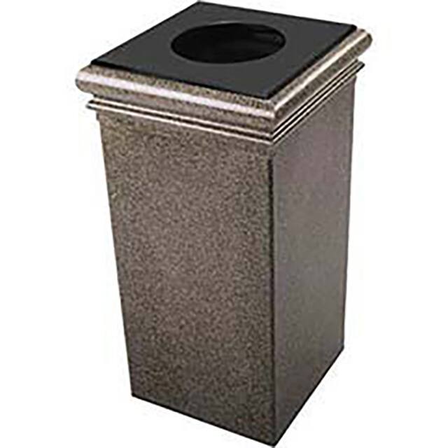 237879AP 30 GAL CONCRETE WASTE CONTAINER
