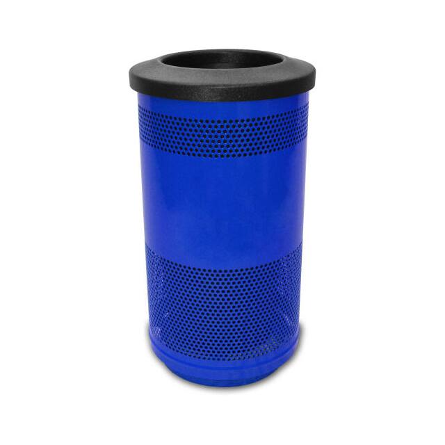 SC35-01-BS-FT STADIUM SERIES 35 GAL. RECEPTACL
