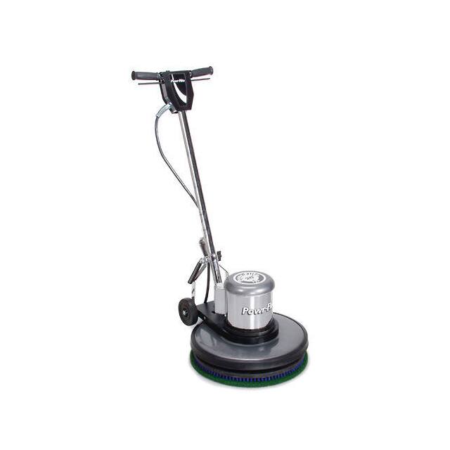 C171HD METAL FLOOR MACHINE 1.5 HP 17" B