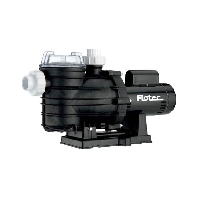 B2225057 TWO-SPEED IN-GROUND POOL PUMP, 1