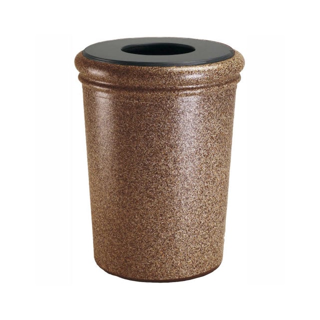 237880SD 50 GL WASTE CONTAINER, CONCRETE