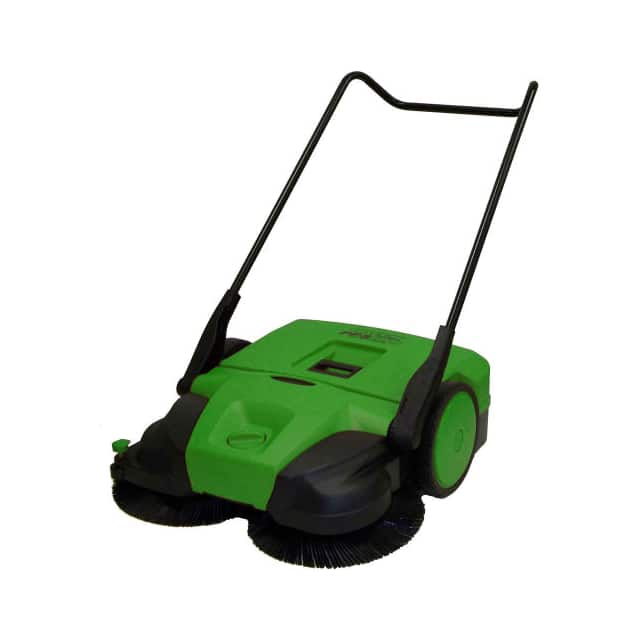 BG497 BISSELL 38" DELUXE TRIPLE BRUSH