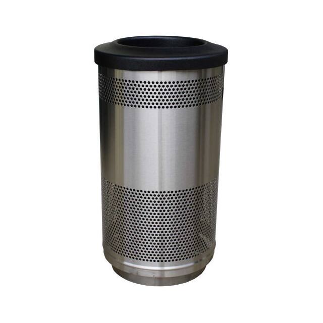 SC35-01-SS-FT STADIUM SERIES 35 GAL. RECEPTACL