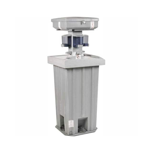 PS14-1000 FOUR PERSON WASH STATION