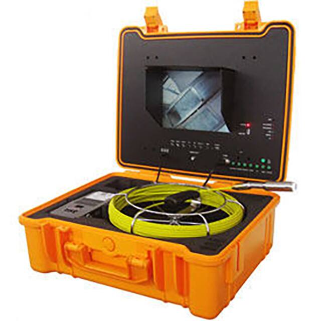 FB-PIC4188M LUXURY COLOR SEWER/DRAIN CAMERA,